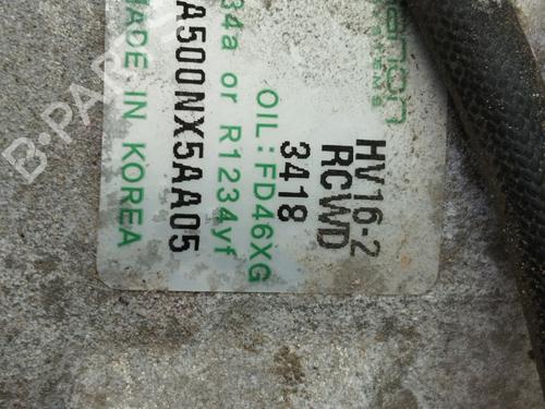 AC compressor KIA SPORTAGE V (NQ5) | BP22748527M34