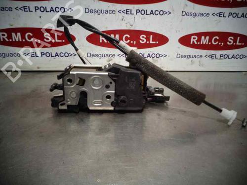 Rear right lock PEUGEOT 308 I (4A_, 4C_) 1.6 HDi | BP13468774C99