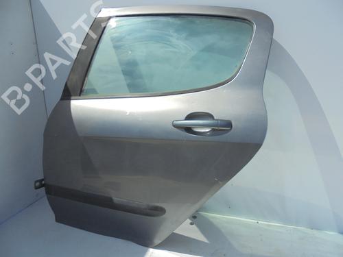 Left rear door PEUGEOT 308 I (4A_, 4C_)  | BP13428147C4 