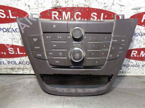 Radio OPEL INSIGNIA A (G09) 2.0 CDTI (68) | BP13422992E6 