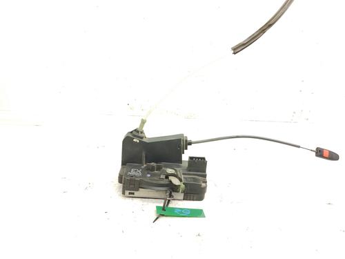 Venstre foran lås OPEL ZAFIRA A MPV (T98) [1999-2006]  29190595