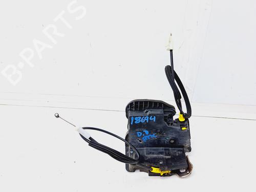 Used Front right lock OPEL ASTRA K (B16) 1.6 CDTi (68) (110 hp) 19177091
