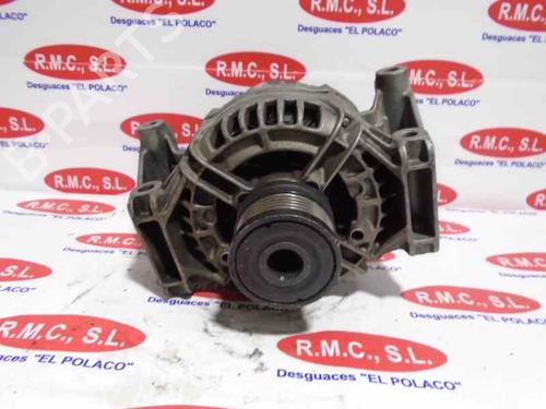 Alternator OPEL VECTRA C (Z02) 2.2 16V (F69) (147 hp) 09152247 | 09152247 | 0124415009 |