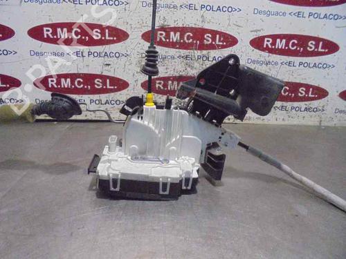 Used Front right lock MERCEDES-BENZ C-CLASS (W204) C 180 CGI (204.049) (156 hp) 13494644