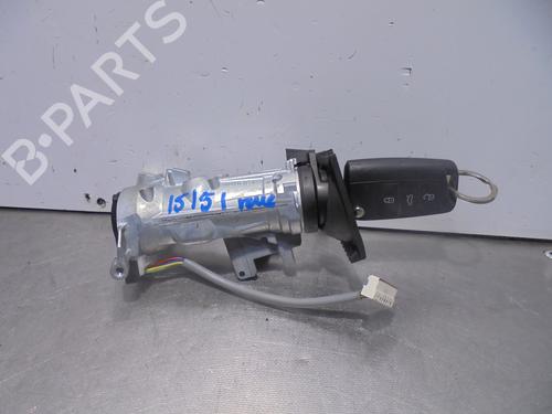 Used Ignition barrel SEAT LEON (5F1) [2012-2021]  13427169