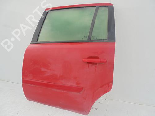 Left rear door OPEL ZAFIRA / ZAFIRA FAMILY B (A05) 1.9 CDTI (M75) | BP13464902C4 
