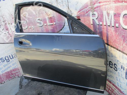 Right front door MERCEDES-BENZ C-CLASS (W204)  | BP13446791C3