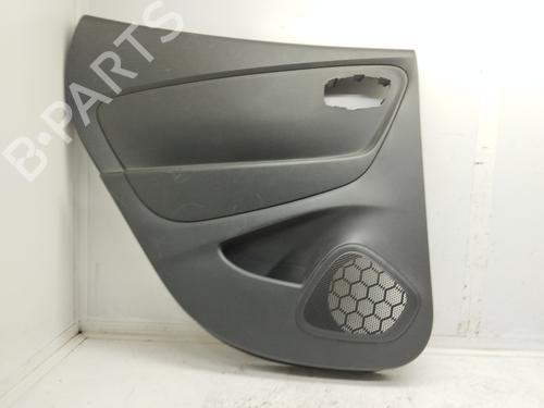 Used Rear left panel RENAULT CAPTUR I (J5_, H5_) [2013-2025]  30617221