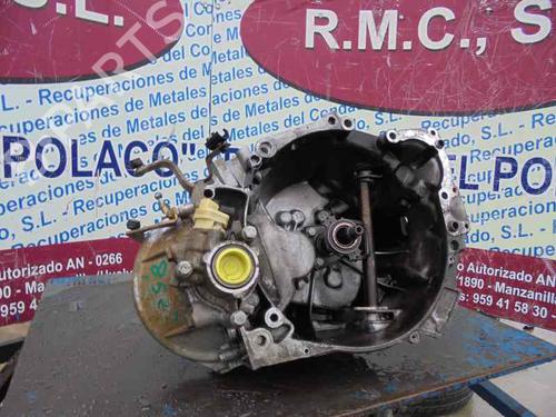 Gearbox PEUGEOT 306 (7B, N3, N5) 1.9 D | BP13424129M3 