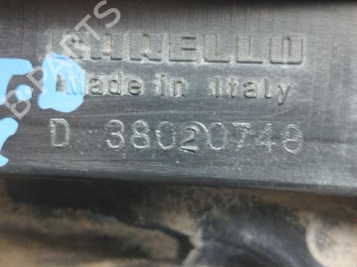 Right taillight SEAT AROSA (6H1) 1.0 | BP23565397C35 