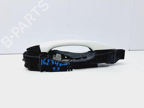 Rear left exterior door handle PEUGEOT 3008 II SUV (MC_, MR_, MJ_, M4_) 1.5 BlueHDi 130 | BP13430606C130