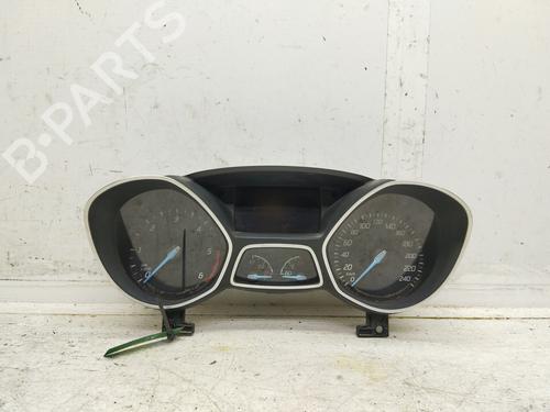 Cockpit FORD KUGA II (DM2) [2012-2025]  30788309