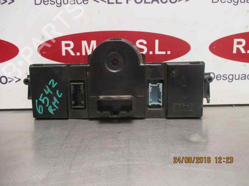 Climate control RENAULT SCÉNIC II (JM0/1_)  | BP13452705I5 