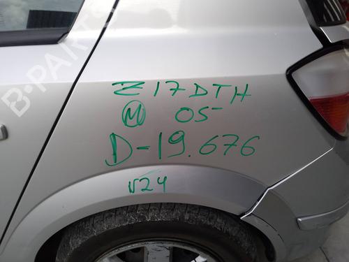 Injector OPEL ASTRA H (A04) | BP30775656M100