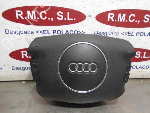 Used Driver airbag Driver airbag AUDI A6 C5 Avant (4B5, 4B6) 1.8 T (150 hp) 13423174 13423174