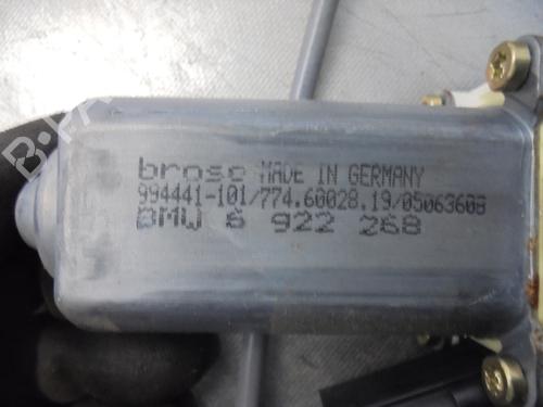 Front right window mechanism BMW 5 (E60) 530 i | BP13452948C23 