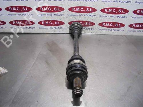 Left rear driveshaft BMW 1 (E87) 118 d | BP13424515M40 - Image 2