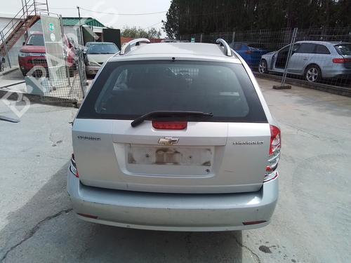 Engine CHEVROLET NUBIRA Saloon  | BP32083695M1  - Image 13