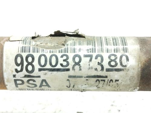 Left front driveshaft PEUGEOT 2008 I (CU_)  | BP30276126M38 