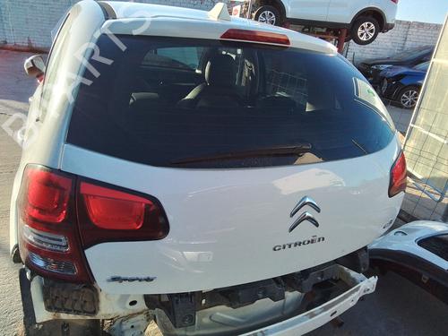 Tailgate CITROËN C3 II (SC_)  | BP18640947C6 