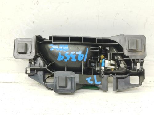 Rear left interior door handle OPEL CROSSLAND X / CROSSLAND (P17, P2QO) 1.5 Turbo D (75) | BP30175724I15 