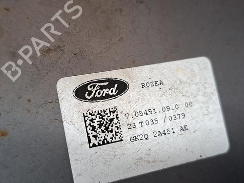 Engine FORD TRANSIT CUSTOM V362 Van (FY, FZ)  | BP36324695M1  - Image 7
