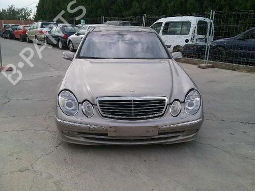 Control unit MERCEDES-BENZ E-CLASS (W211) E 400 CDI (211.028) | BP13464075M11 