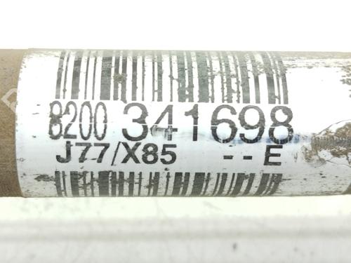 Left front driveshaft RENAULT CLIO III (BR0/1, CR0/1) 1.2 16V (BR0R, BR1D, BR1L, CR0R) | BP30172888M38 