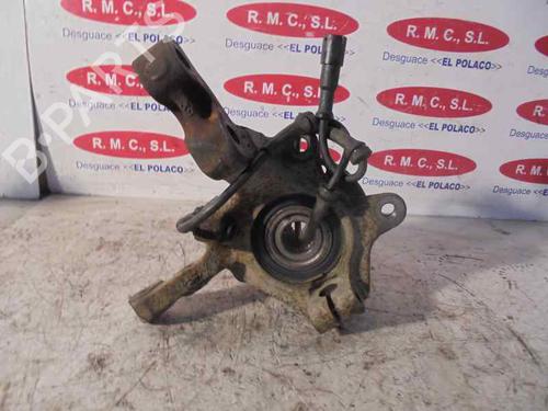 Left front steering knuckle RENAULT MEGANE I Classic (LA0/1_)  | BP13452605M25 