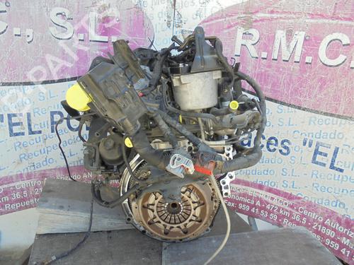 Engine FORD FIESTA VI (CB1, CCN)  | BP13427721M1 