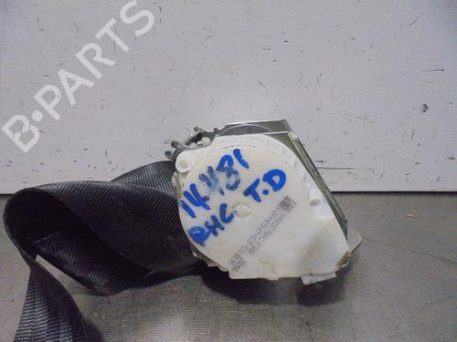Rear right seatbelt FIAT 500 (312_) 1.2 (312AXA1A) | BP13470557I28