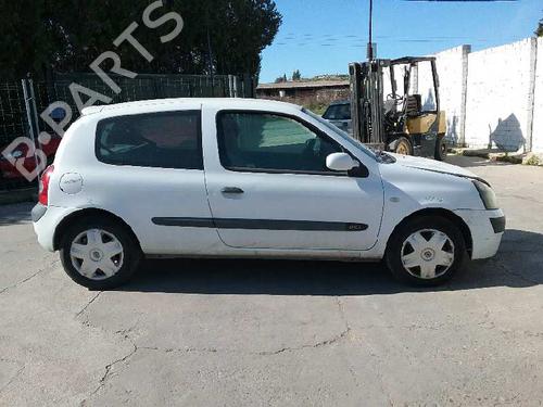 Instrument cluster RENAULT CLIO II (BB_, CB_)  | BP13461381C47 