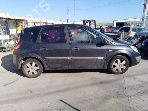 Mass air flow sensor RENAULT SCÉNIC II (JM0/1_) | BP30837911M95