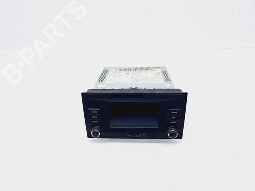 Radio SEAT LEON (5F1)  | BP19111769E6 