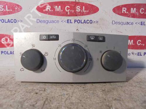 Used Climate control OPEL ASTRA H GTC (A04) 1.6 (L08) (116 hp) 13458587