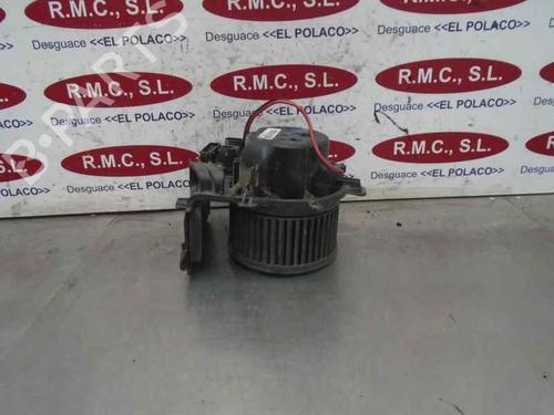 Used Heater blower motor Heater blower motor RENAULT CLIO II (BB_, CB_) 1.2 (BB0A, BB0F, BB10, BB1K, BB28, BB2D, BB2H, CB0A,... (58 hp) 35815439 35815439