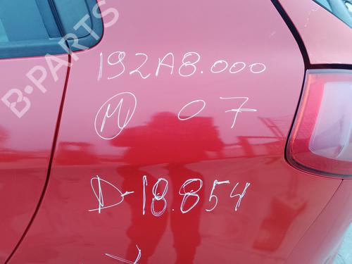 Right headlight FIAT BRAVO II (198_) 1.9 D Multijet (198AXB1A) | BP31066621C29 