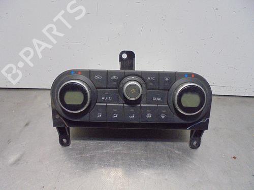 Climate control NISSAN QASHQAI / QASHQAI +2 I (J10, NJ10, JJ10E) 1.5 dCi (106 hp) 13470945