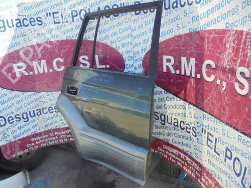 Right rear door TOYOTA LAND CRUISER 90 (_J9_) 3.0 D-4D 4WD (KDJ90_, KDJ95_, KDJ90W, KDJ95W) | BP13460352C5