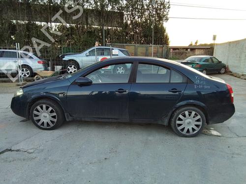 Left mirror NISSAN PRIMERA (P12) 2.2 Di | BP18659234C26 