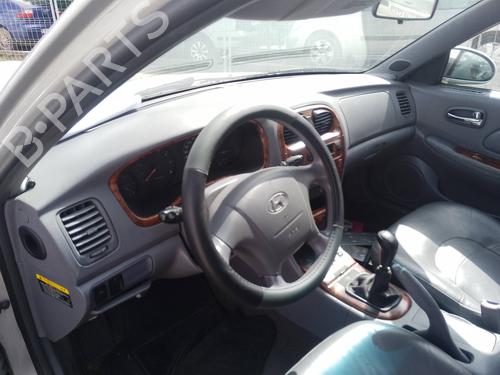 Left front window switch HYUNDAI SONATA IV (EF) | BP35818598I27 - Image 8
