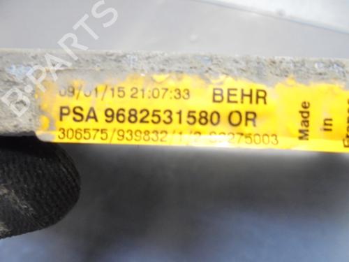 AC radiator CITROËN BERLINGO MULTISPACE (B9) 1.6 HDi 75 16V | BP13471513M32 