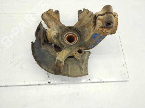 Right front steering knuckle SEAT LEON (1M1)  | BP19136327M26 