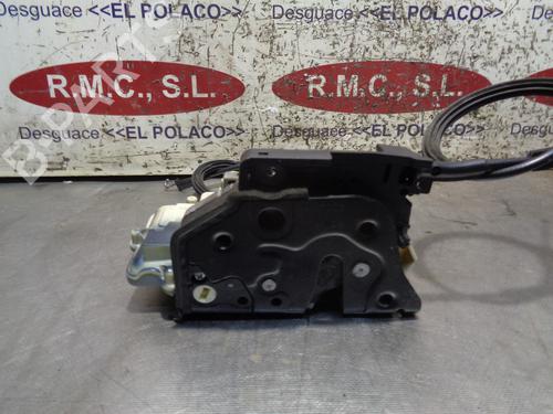 Vergrendeling links voor Vergrendeling links voor VW PASSAT B6 (3C2) [2005-2011] 35815524 35815524