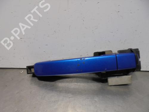 Used Rear left exterior door handle NISSAN QASHQAI / QASHQAI +2 I (J10, NJ10, JJ10E) 1.5 dCi (106 hp) 13470952