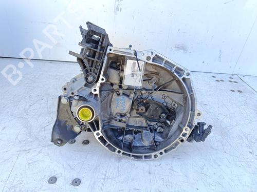 Used Gearbox Gearbox PEUGEOT 208 I (CA_, CC_) [2012-2021] 16939509 16939509