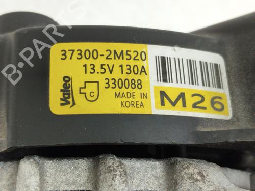 Alternator HYUNDAI TUCSON (NX4E, NX4A)  | BP24962514M7 