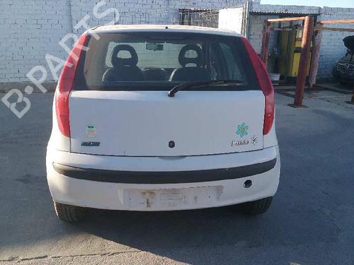 Left front steering knuckle FIAT PUNTO Hatchback Van (188_) 1.2 60 | BP13424534M25 