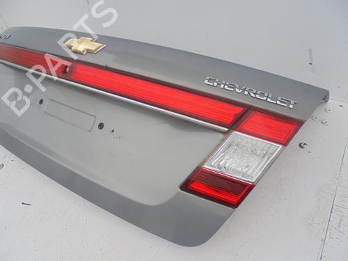 Tailgate CHEVROLET EPICA (KL1_)  | BP13468719C6 
