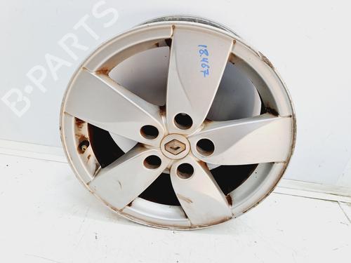 Used Rim RENAULT MEGANE III Grandtour (KZ0/1) [2008-2016]  23448573